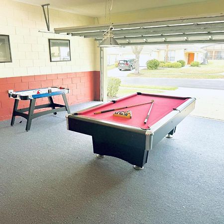 Emerald Island Resort, Private Pool, Game Room And Bbq Grill, Near Disney!! Four Corners Luaran gambar