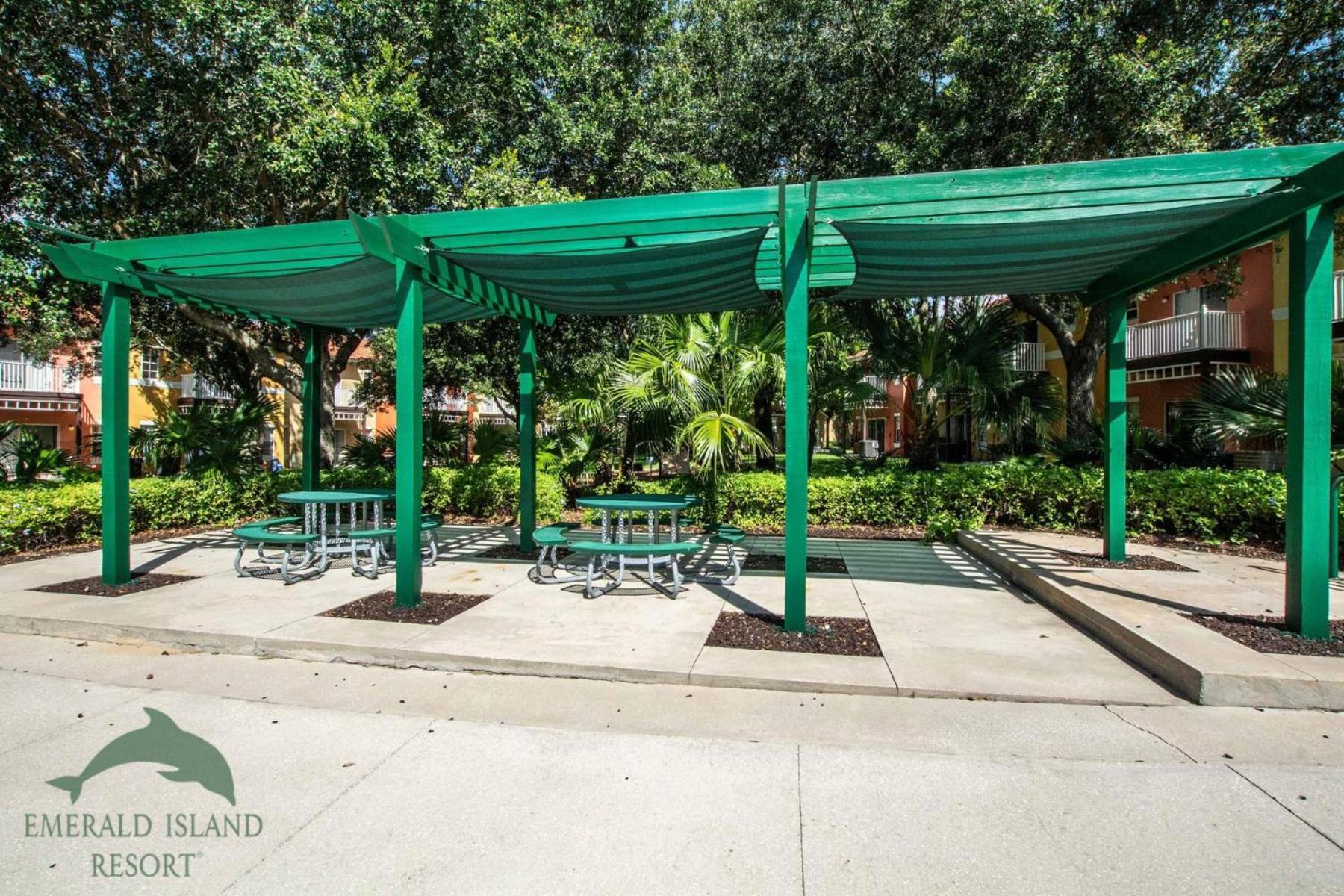 Emerald Island Resort, Private Pool, Game Room And Bbq Grill, Near Disney!! Four Corners Luaran gambar