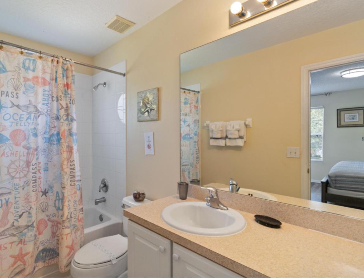 Emerald Island Resort, Private Pool, Game Room And Bbq Grill, Near Disney!! Four Corners Luaran gambar