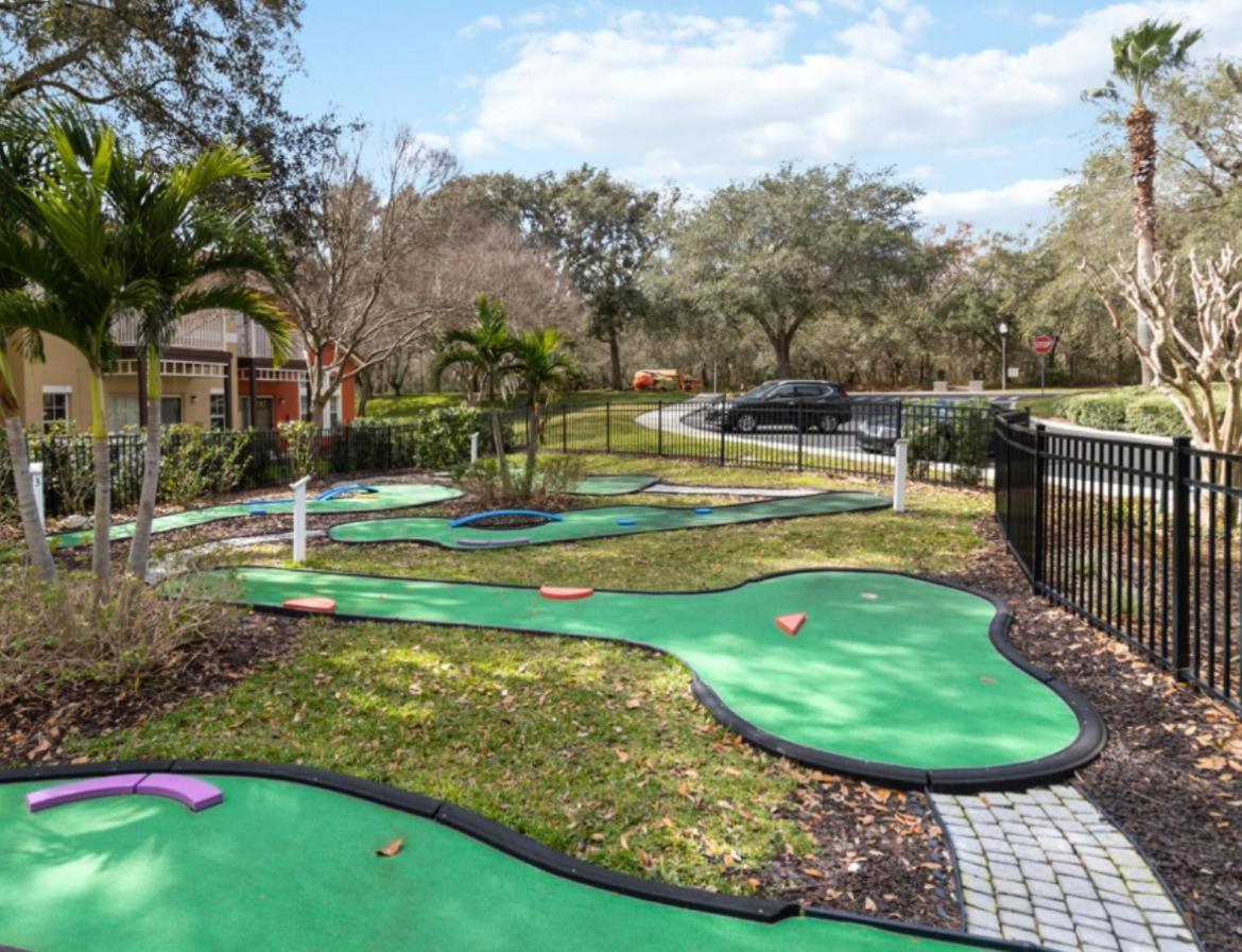 Emerald Island Resort, Private Pool, Game Room And Bbq Grill, Near Disney!! Four Corners Luaran gambar