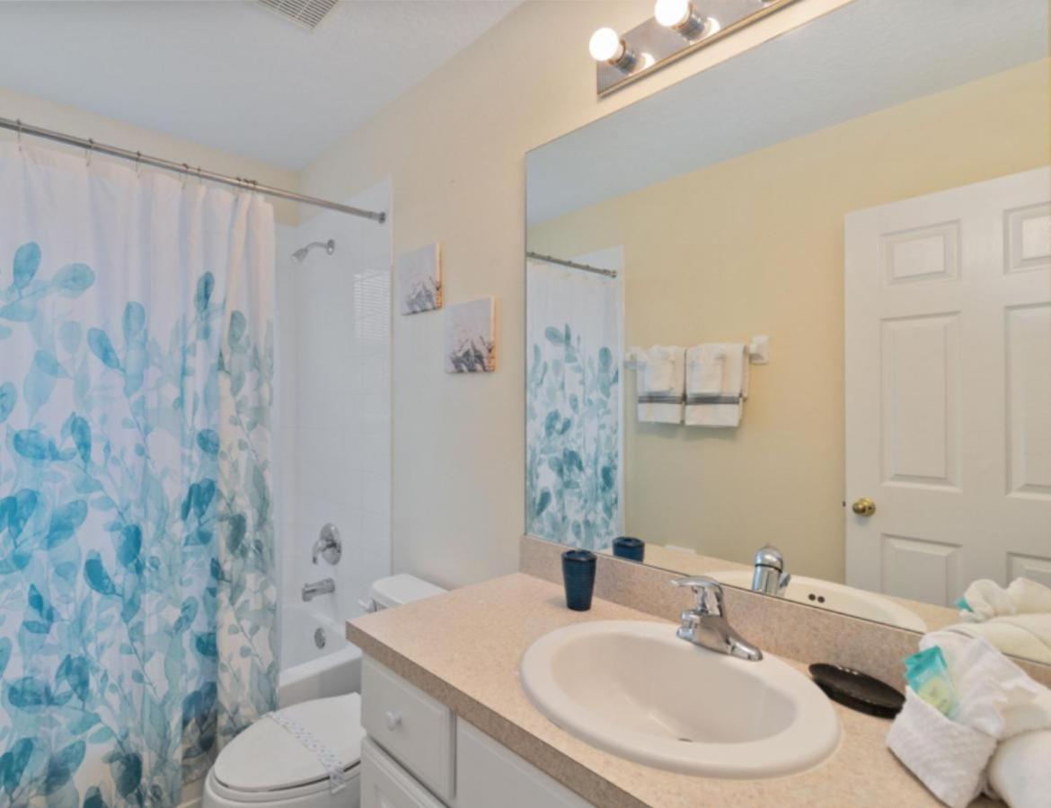 Emerald Island Resort, Private Pool, Game Room And Bbq Grill, Near Disney!! Four Corners Luaran gambar
