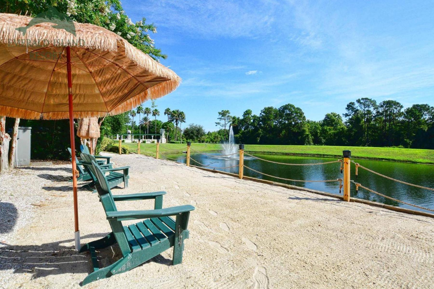 Emerald Island Resort, Private Pool, Game Room And Bbq Grill, Near Disney!! Four Corners Luaran gambar